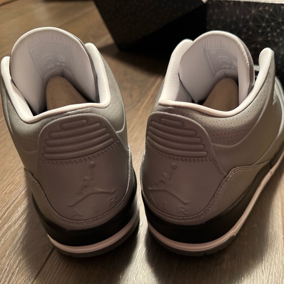 Jordan 5Lab3 “Reflective Silver” - Picture 4 of 9